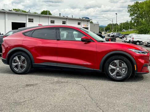 Used 2022 Ford Mustang Mach-E Select w/ Comfort/Technology Package AWD/4WD image 2