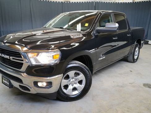 Used 2020 RAM 1500 Big Horn w/ Trailer Tow Group AWD/4WD image 1