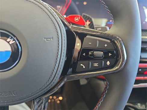 New 2026 BMW M3 Competition w/ M Carbon Exterior Package image 18