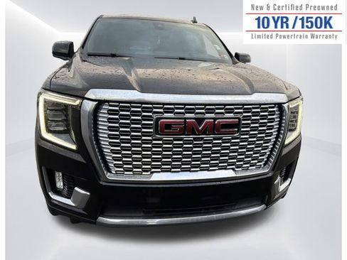 Used 2022 GMC Yukon XL Denali w/ Denali Premium Package image 2