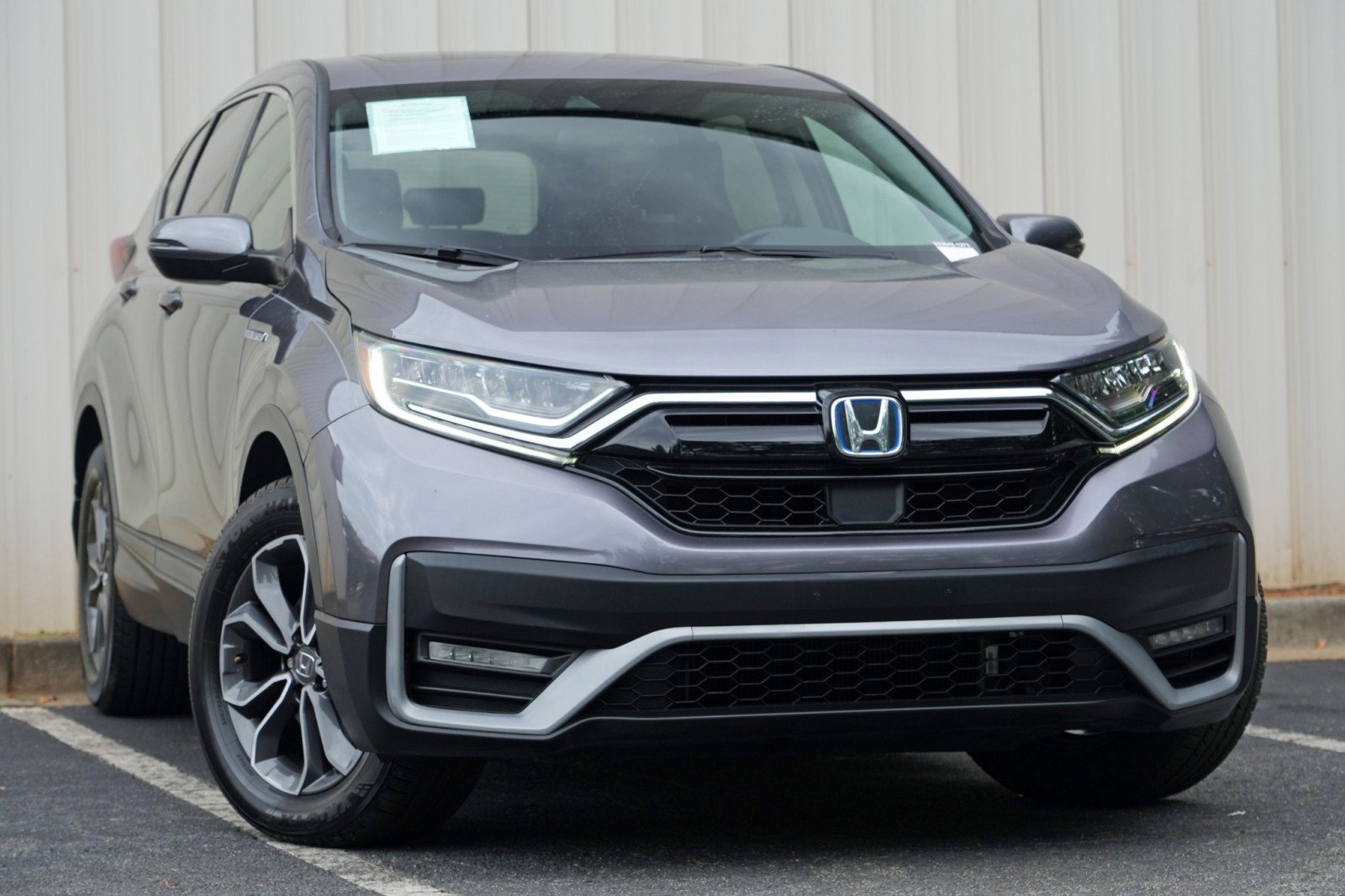 Used 2020 Honda CR-V EX-L image 2