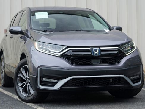 Used 2020 Honda CR-V EX-L image 2