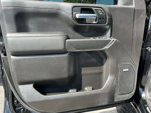 Used 2020 GMC Sierra 1500 AT4 w/ AT4 Premium Package AWD/4WD image 14
