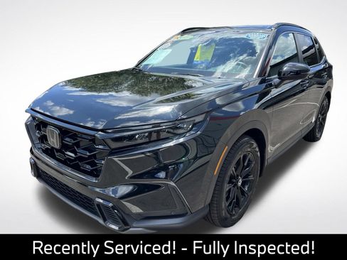 Used 2024 Honda CR-V Sport-L image 3