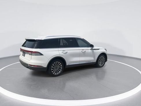 Certified 2023 Lincoln Aviator Reserve w/ Equipment Group 201A RWD image 7