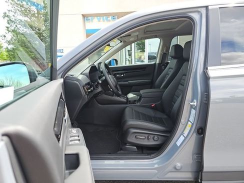 New 2026 Honda CR-V EX-L image 9