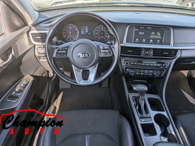 Used 2019 Kia Optima S w/ S Panoramic Sunroof Package FWD image 18
