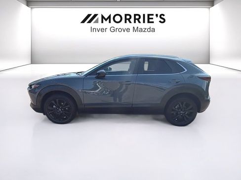 Used 2025 MAZDA CX-30 AWD 2.5 S w/ Preferred Package image 8
