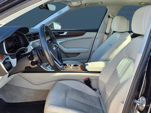 Used 2023 Audi A6 Premium Plus w/ Premium Plus Package image 7