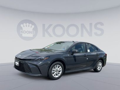 New 2026 Toyota Camry LE