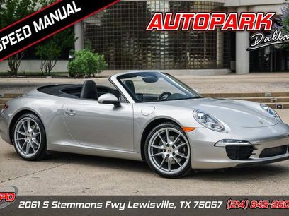 Used 2012 Porsche 911 Carrera