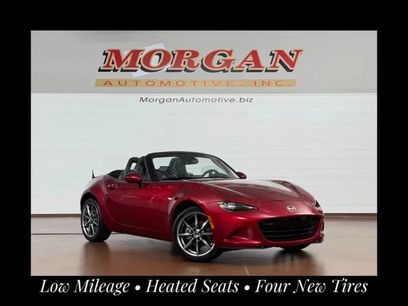 Used 2022 MAZDA MX-5 Miata Grand Touring w/ Appearance Package