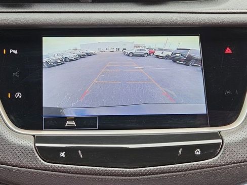 Certified 2025 Cadillac XT5 Premium Luxury FWD image 25