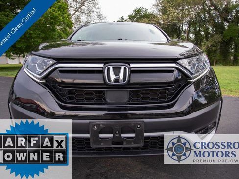Used 2021 Honda CR-V EX image 8
