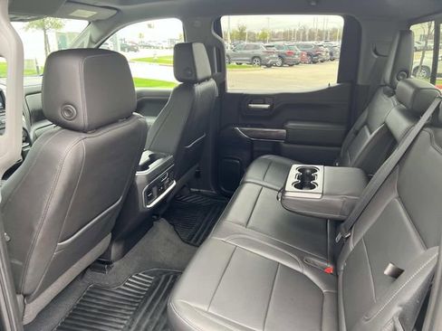 Used 2021 Chevrolet Silverado 1500 LTZ w/ LTZ Convenience Package II image 22