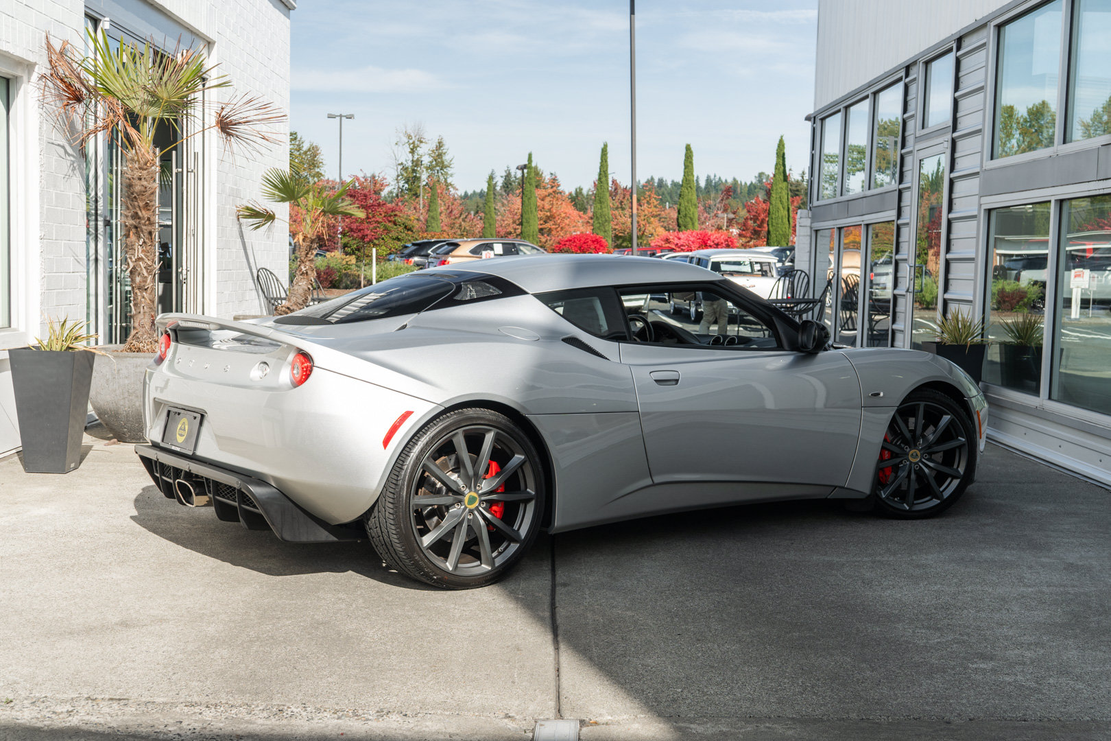 Used 2014 Lotus Evora S RWD image 7