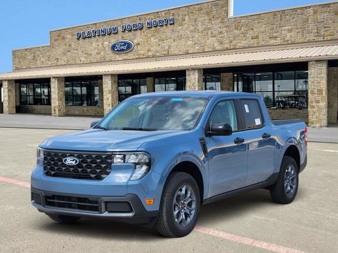 New 2026 Ford Maverick XLT w/ XLT Luxury Package FWD image 2