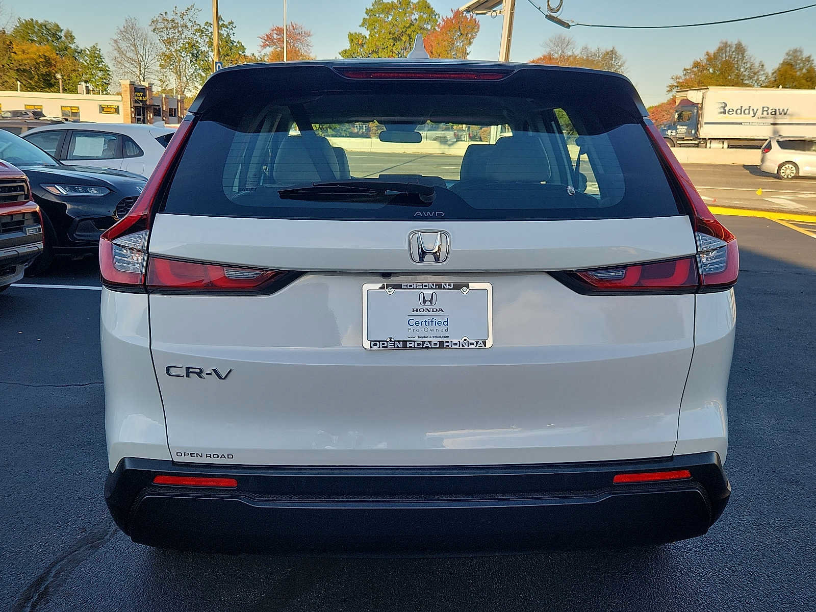 Certified 2024 Honda CR-V LX image 5