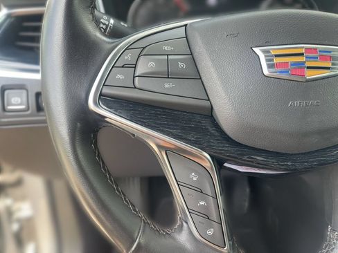 Used 2024 Cadillac XT5 Premium Luxury AWD/4WD image 21