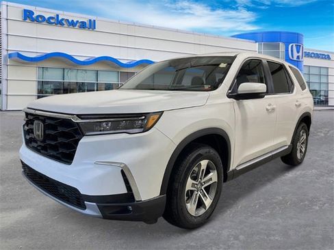 New 2025 Honda Pilot EX-L image 1