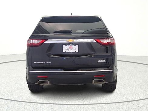 Used 2019 Chevrolet Traverse High Country image 6