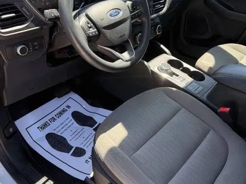 Used 2021 Ford Escape S AWD/4WD image 10