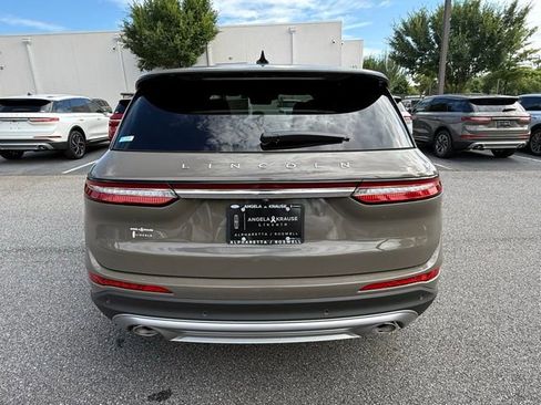 New 2025 Lincoln Corsair FWD w/ Equipment Group 101A image 18