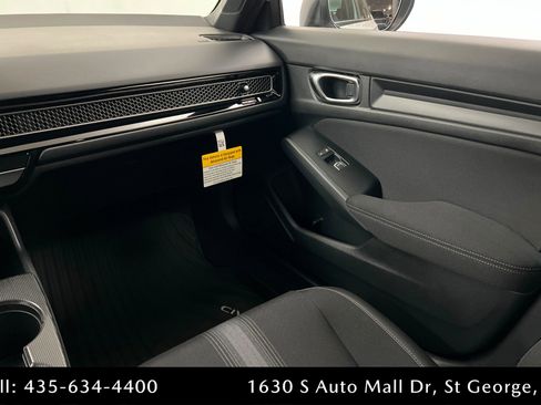 New 2026 Honda Civic Sport image 10