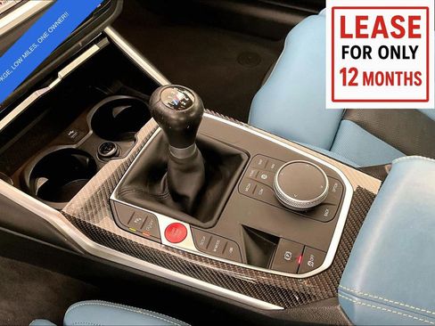 Used 2021 BMW M4 Coupe w/ Executive Package image 19