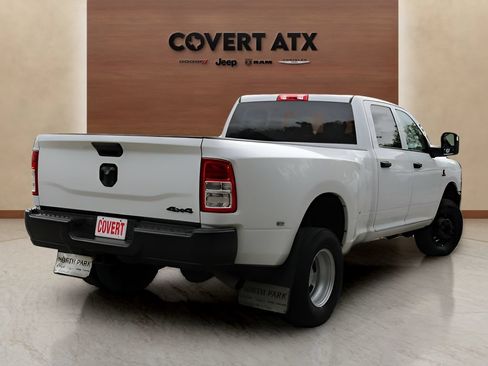 Used 2024 RAM 3500 Tradesman AWD/4WD image 5