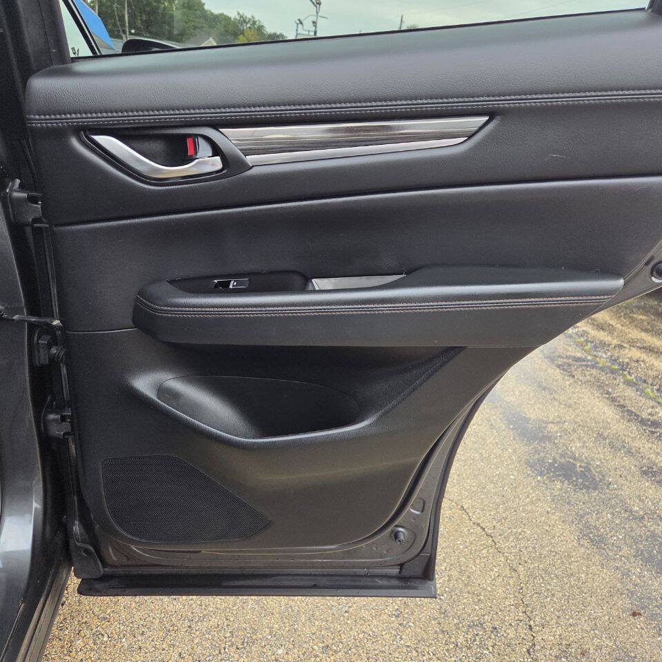 Used 2019 MAZDA CX-5 Grand Touring AWD/4WD image 10