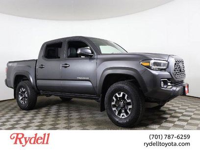 Certified 2021 Toyota Tacoma TRD Off-Road w/ TRD Premium Off Road Package