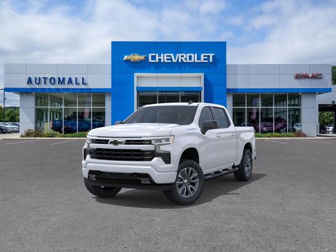 New 2025 Chevrolet Silverado 1500 RST w/ Convenience Package II image 8