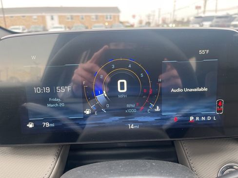 New 2026 Chevrolet Equinox LT w/ Convenience Package II FWD image 17
