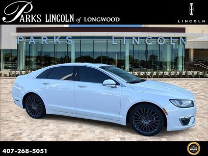 Used 2018 Lincoln MKZ Reserve