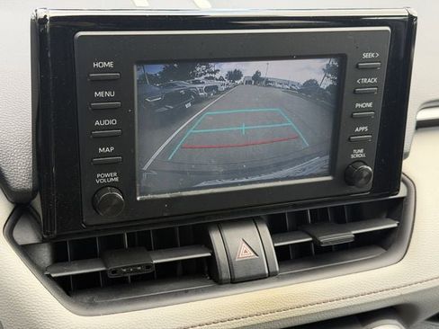 Used 2019 Toyota RAV4 XLE w/ All Weather Liner Package AWD/4WD image 18