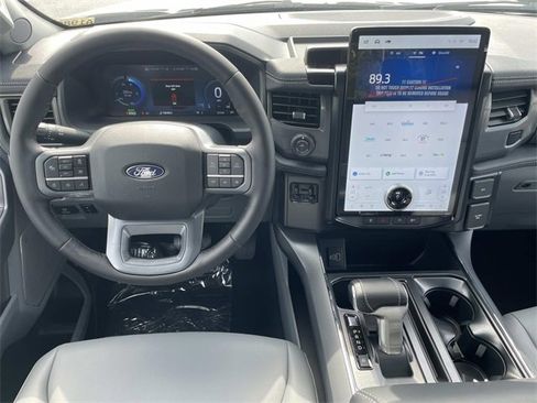 New 2025 Ford F150 Lightning Flash image 9