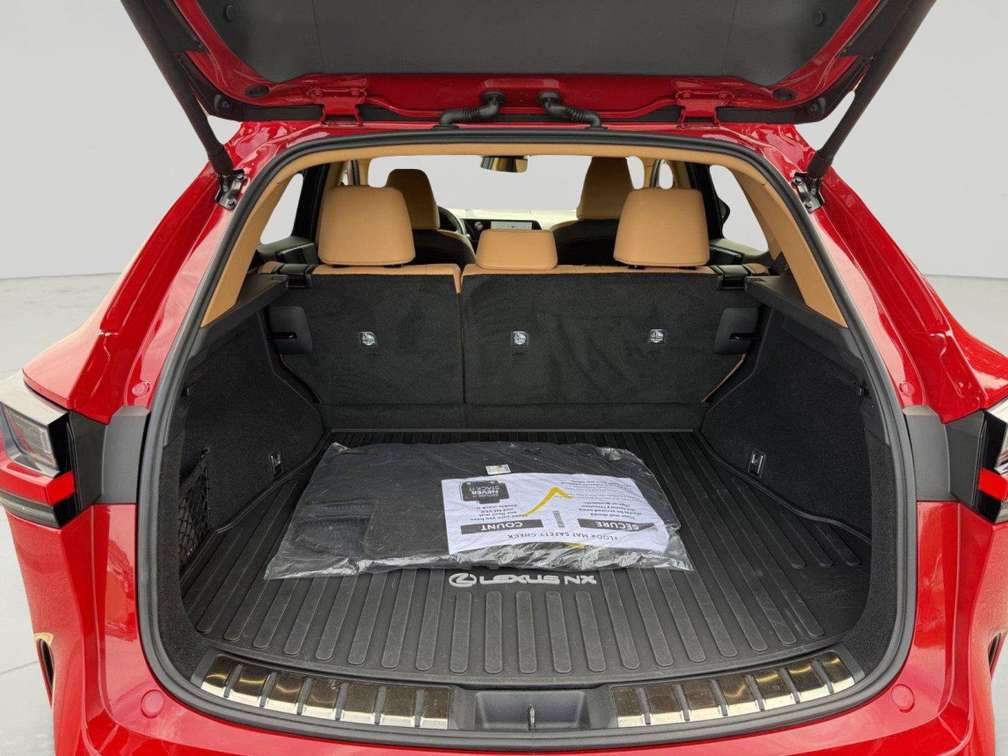 Certified 2025 Lexus NX 350 AWD w/ Accessory Package (2T) image 26