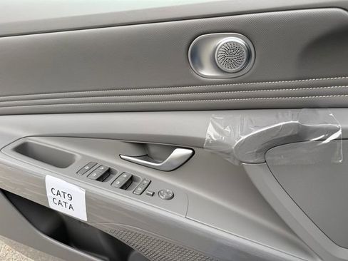 New 2026 Hyundai Elantra Sport image 28