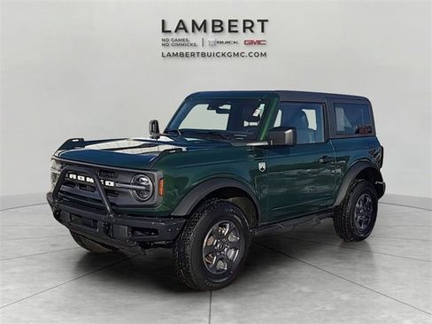 Used 2023 Ford Bronco Big Bend image 1