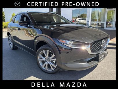 Used 2025 MAZDA CX-30 AWD 2.5 S w/ Preferred Package