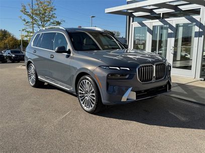 Used 2025 BMW X7 xDrive40i w/ Premium Package