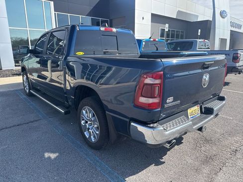 Used 2023 RAM 1500 Big Horn image 7