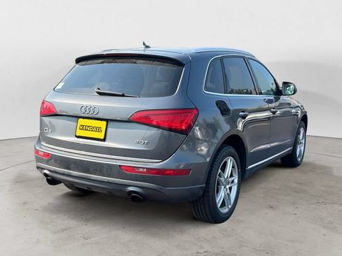 Used 2015 Audi Q5 2.0T Premium Plus AWD/4WD image 5