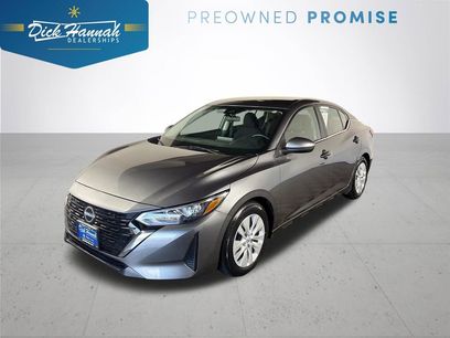 Used 2025 Nissan Sentra S