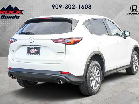 Used 2023 MAZDA CX-5 AWD 2.5 S w/ Preferred Package image 6