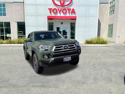 Certified 2021 Toyota Tacoma SR5