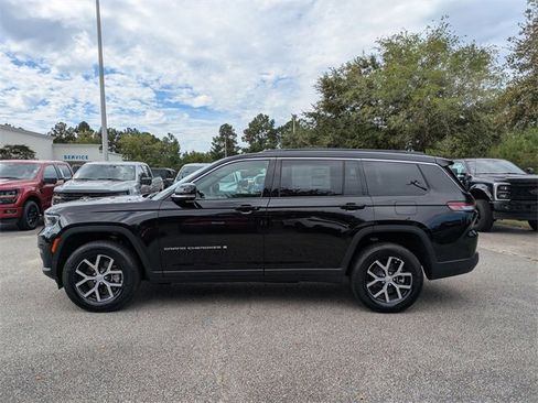 New 2025 Jeep Grand Cherokee L Limited w/ Luxury Tech Group II image 6