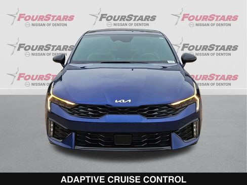Used 2025 Kia K5 GT-Line w/ GT-Line Premium Package FWD image 10
