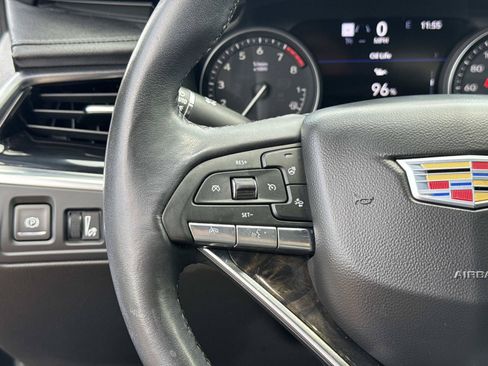 Certified 2024 Cadillac XT6 Premium Luxury w/ Technology Package FWD image 17